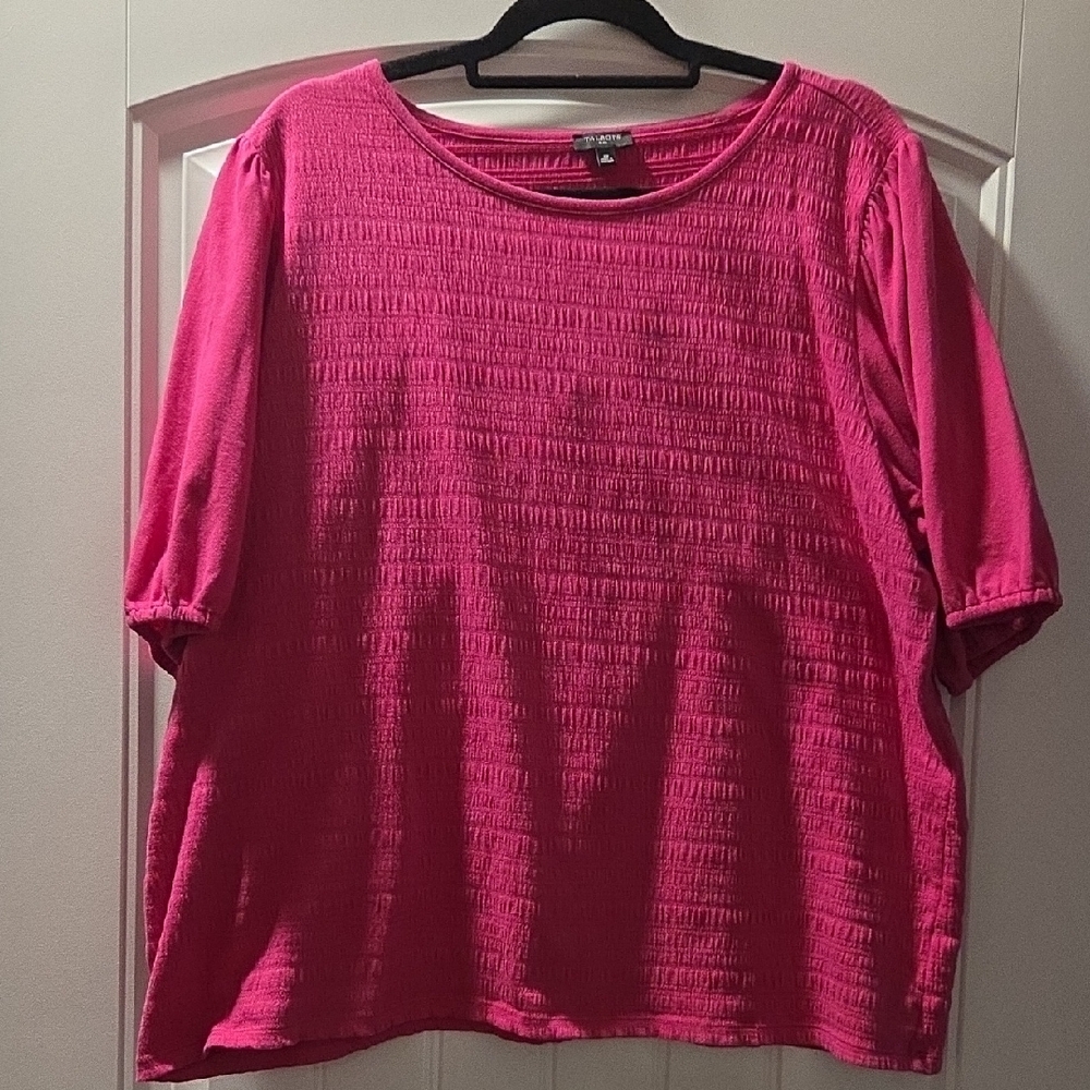 Women's Pink Top
